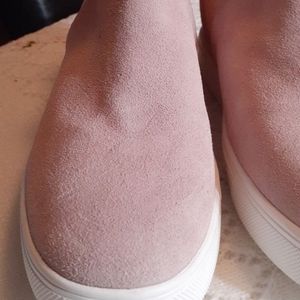 Steve Madden sultan pink leader shoes
